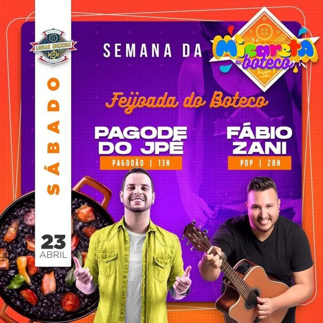 Feijoada do Boteco