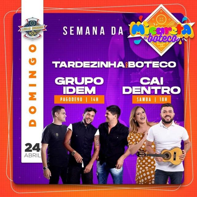 Tardezinha No Boteco