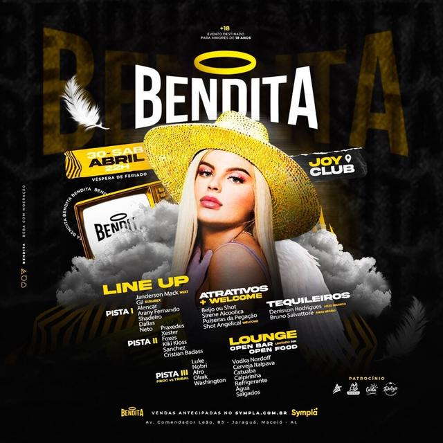 Baile da Bendita
