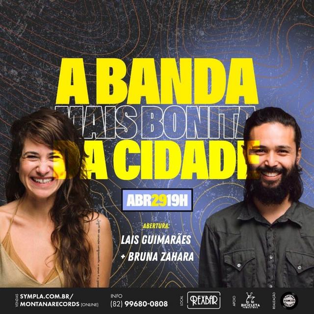 A Banda Mais Bonita da Cidade