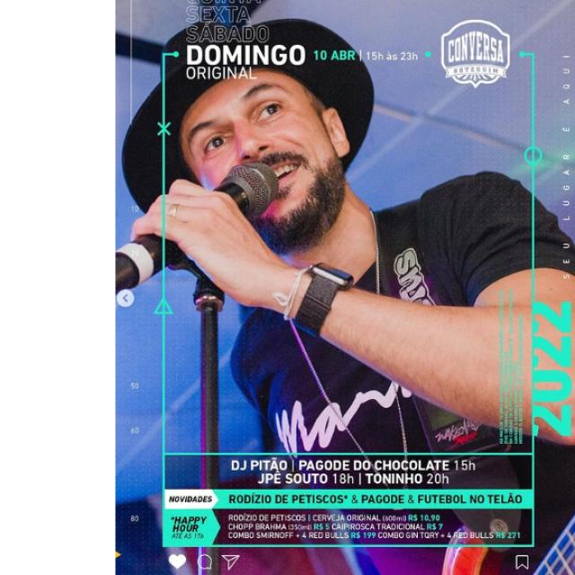 Domingo Original
