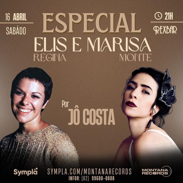 Especial Elis e Marisa