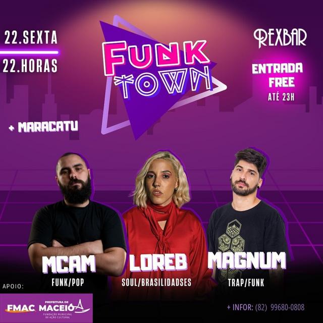 Funk’town