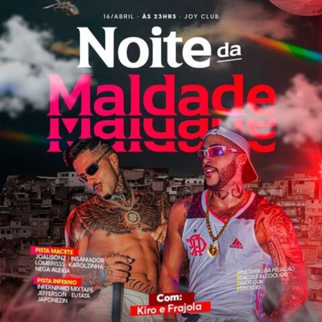 Noite da Maldade