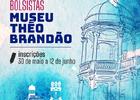 Museu Théo Brandão abre inscrições para seleção de bolsistas