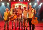 Gil Neves, Sandoval e Fidellis