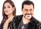 Raí Saia Rodada, Avine Vinny e Limão com Mel