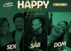 Happy Hour da Milkee - Sábado