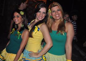 Arraiá do Cabeção 2010- Há 12 Anos