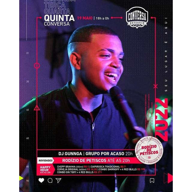 Quinta Conversa