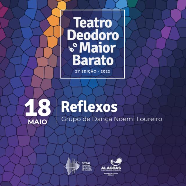 Espetáculo “Reflexos”