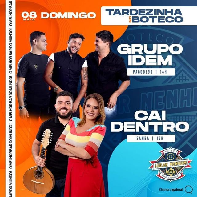 Tardezinha do Boteco