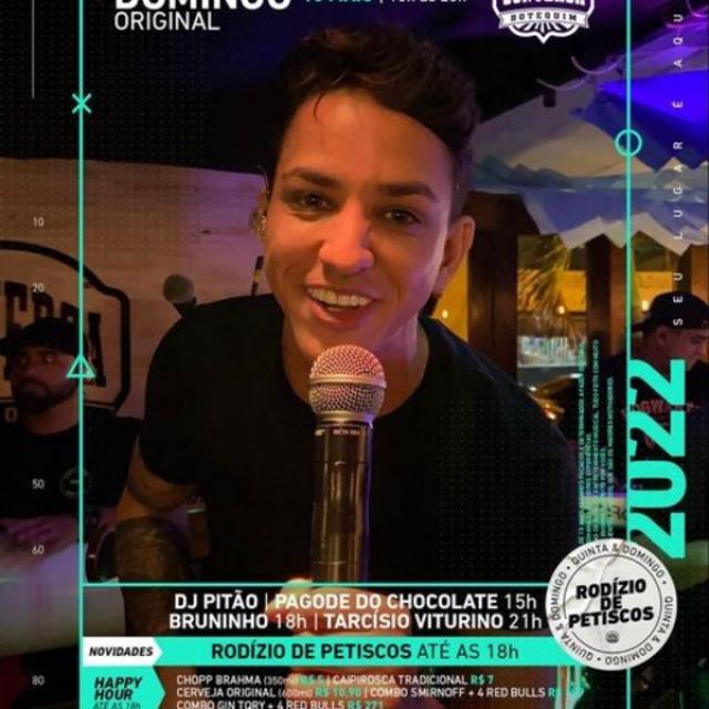 Domingo Original
