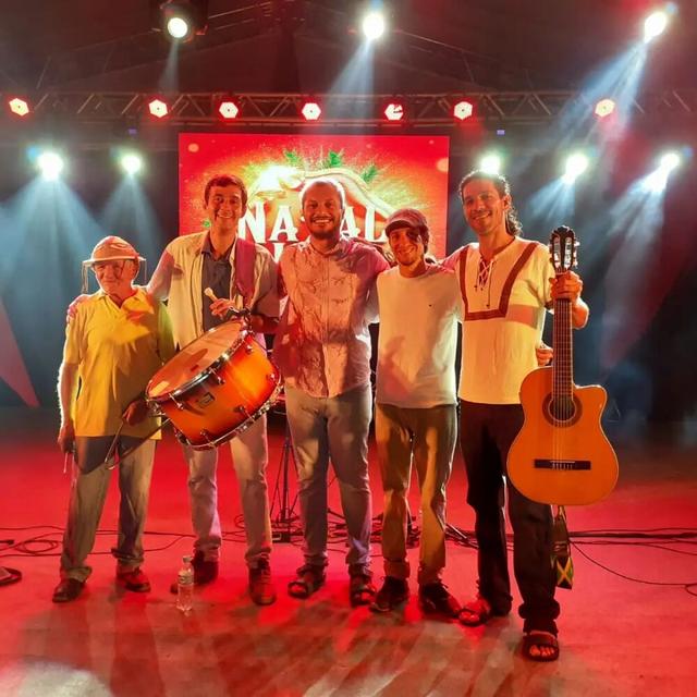 Gil Neves, Sandoval e Fidellis