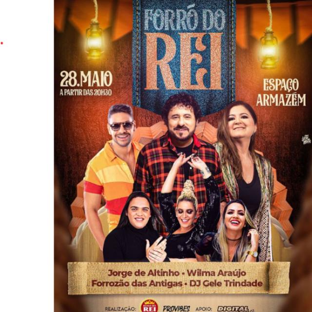 Forró do Rei