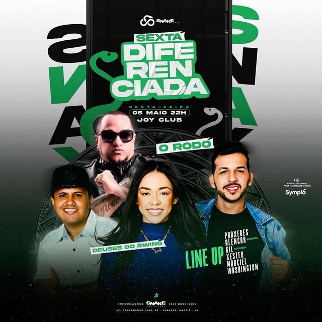 Sexta Diferenciada