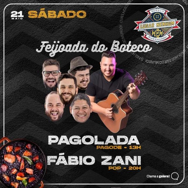 Feijoada do Boteco