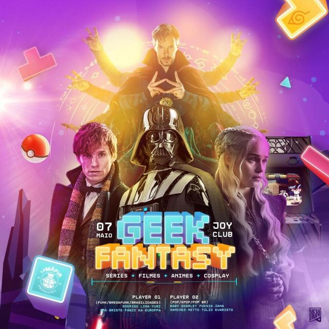 Geek Fantasy