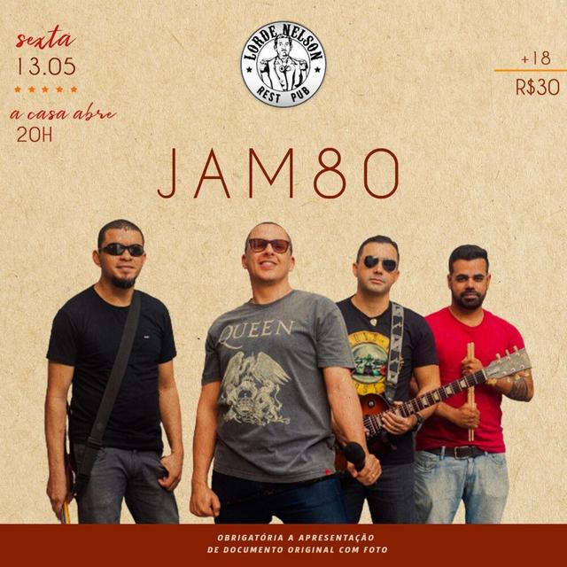 Jam 80