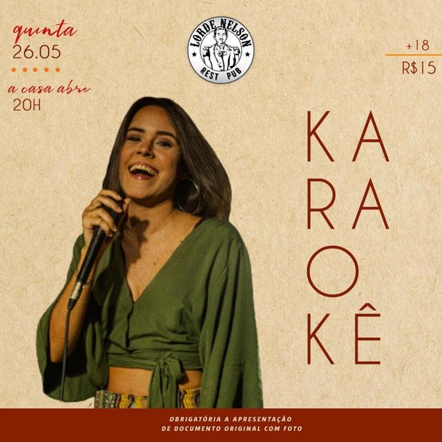 Karaokê
