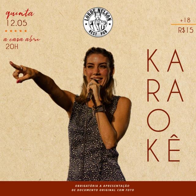 Karaokê
