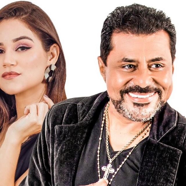Raí Saia Rodada, Avine Vinny e Limão com Mel