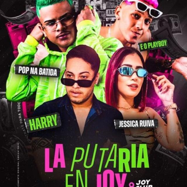 La Putaria En Joy