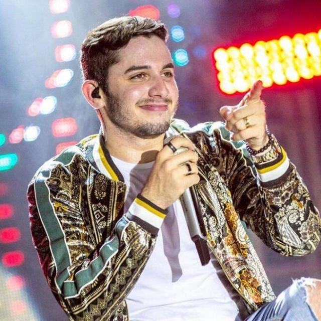 Samyra Show, Jonas Esticado e Márcia Fellipe