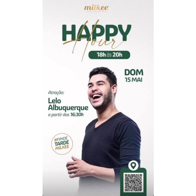 Milkee Custard – Domingo
