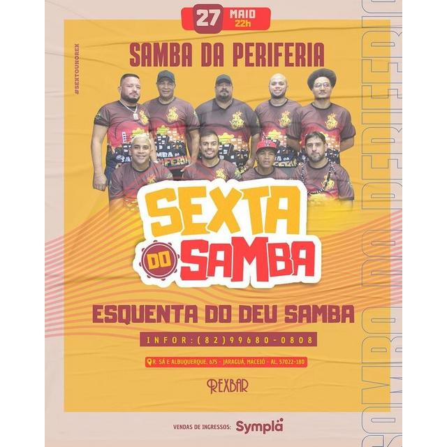 Sexta do Samba