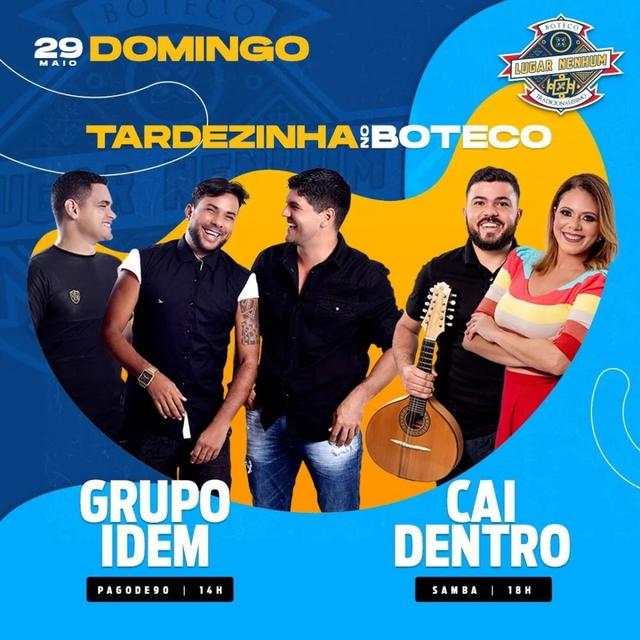 Tardezinha no Boteco