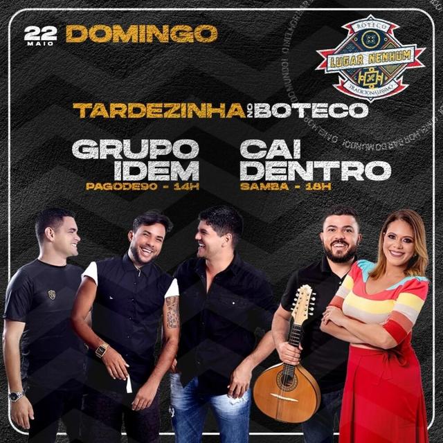 Tardezinha no Boteco