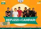 Refuzzi + Campari