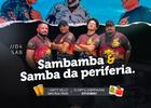 Sambamba + Samba da Periferia
