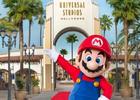 Parque Universal Studios Hollywood revela detalhes de nova área temática de Mario Kart