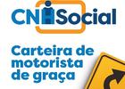 Programa CNH Social abre novas inscrições nesta segunda(6)