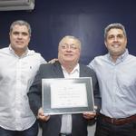 Robson Rodas recebe comenda desembargador Mário Guimarães