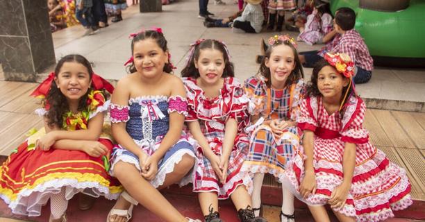 Festa Junina Colégio Integrado 2022