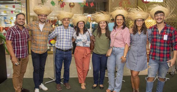 Lançamento São João Maceió Shopping