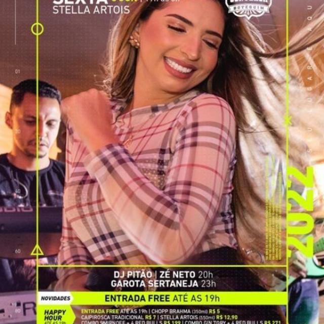 Sexta Stella Artois