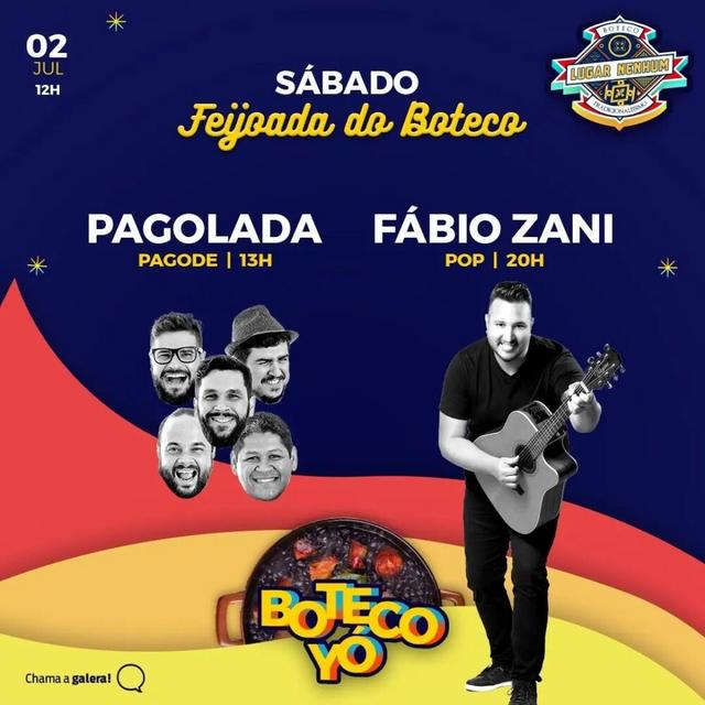 Feijoada do Boteco