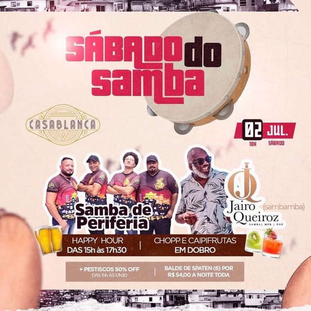 Sábado do Samba