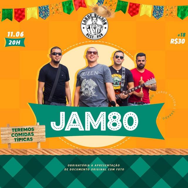 Jam 80