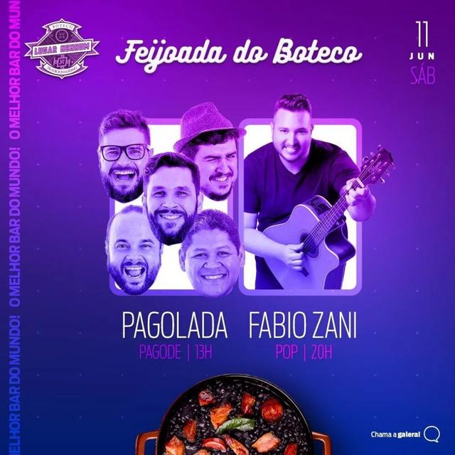 Feijoada do Boteco