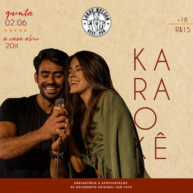Karaokê