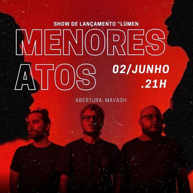 Menores Atos