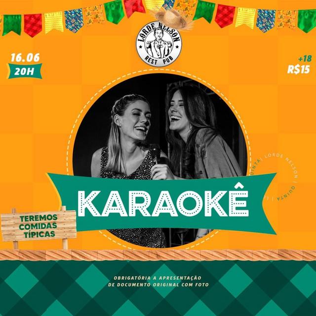 Karaokê