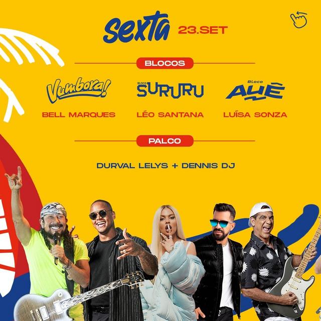 Maceió Fest 2022 – Sexta