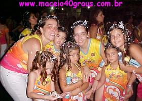 Bloco Xô Preguiça Maceió Fest 2002 - Há 20 Anos