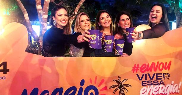 Ação Maceió Fest – São João de Campina Grande